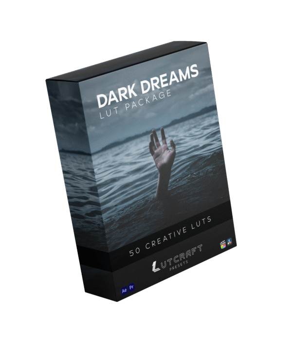 DARK DREAMS - LUT pack