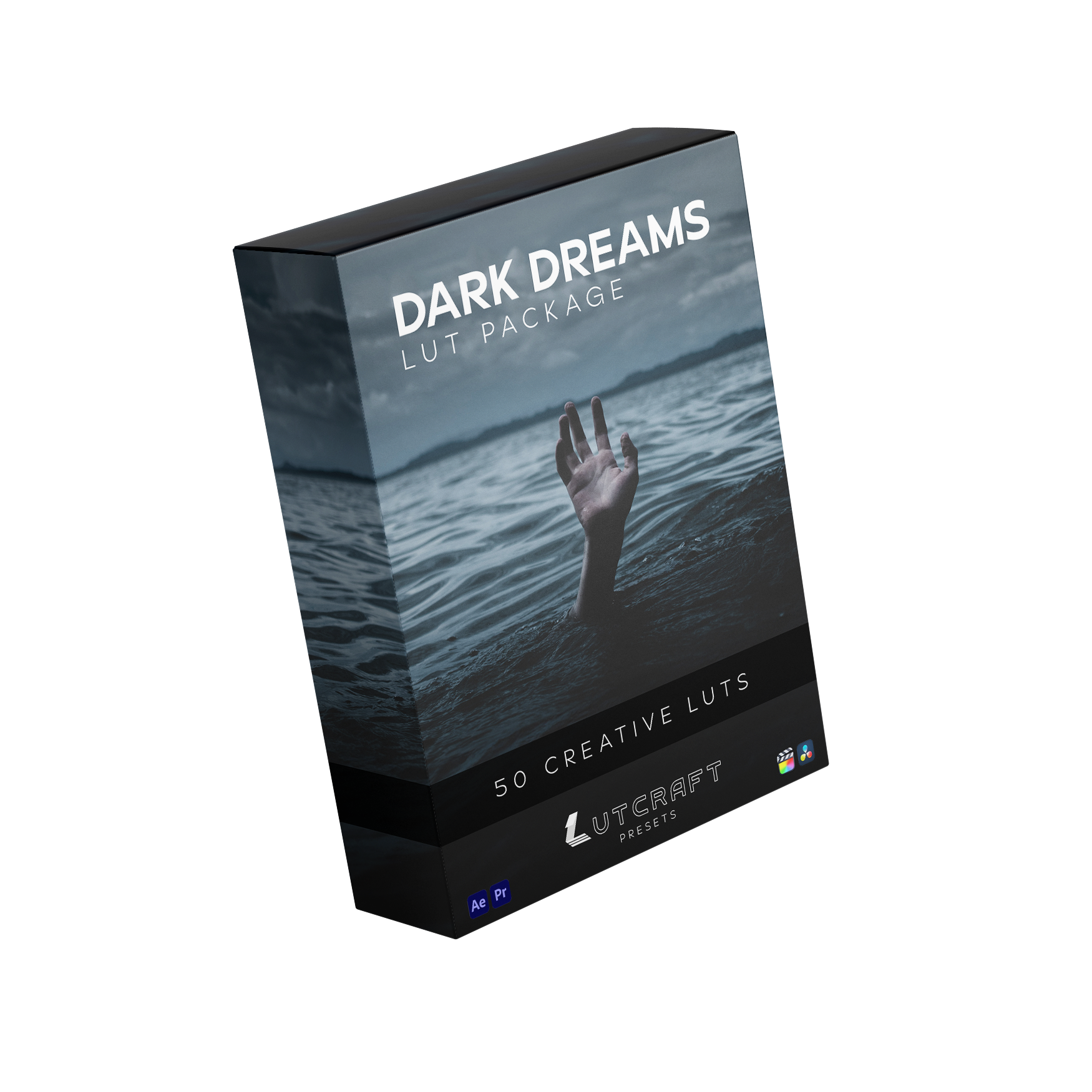 DARK DREAMS - LUT pack