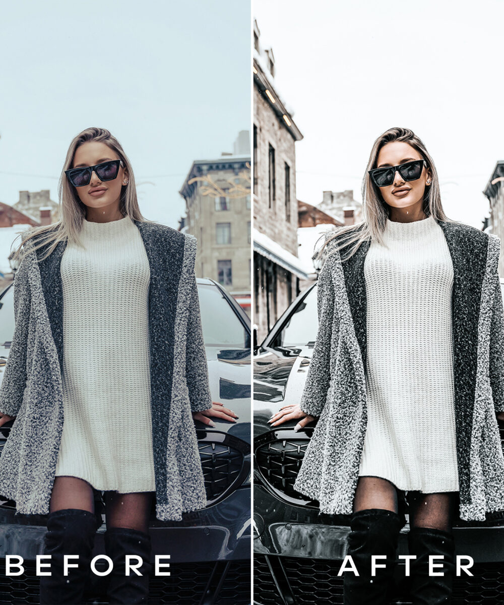 BLACK - Preset Pack - Image 2