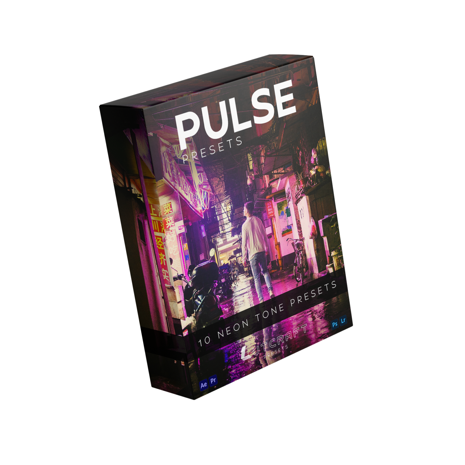 PULSE - Preset Pack