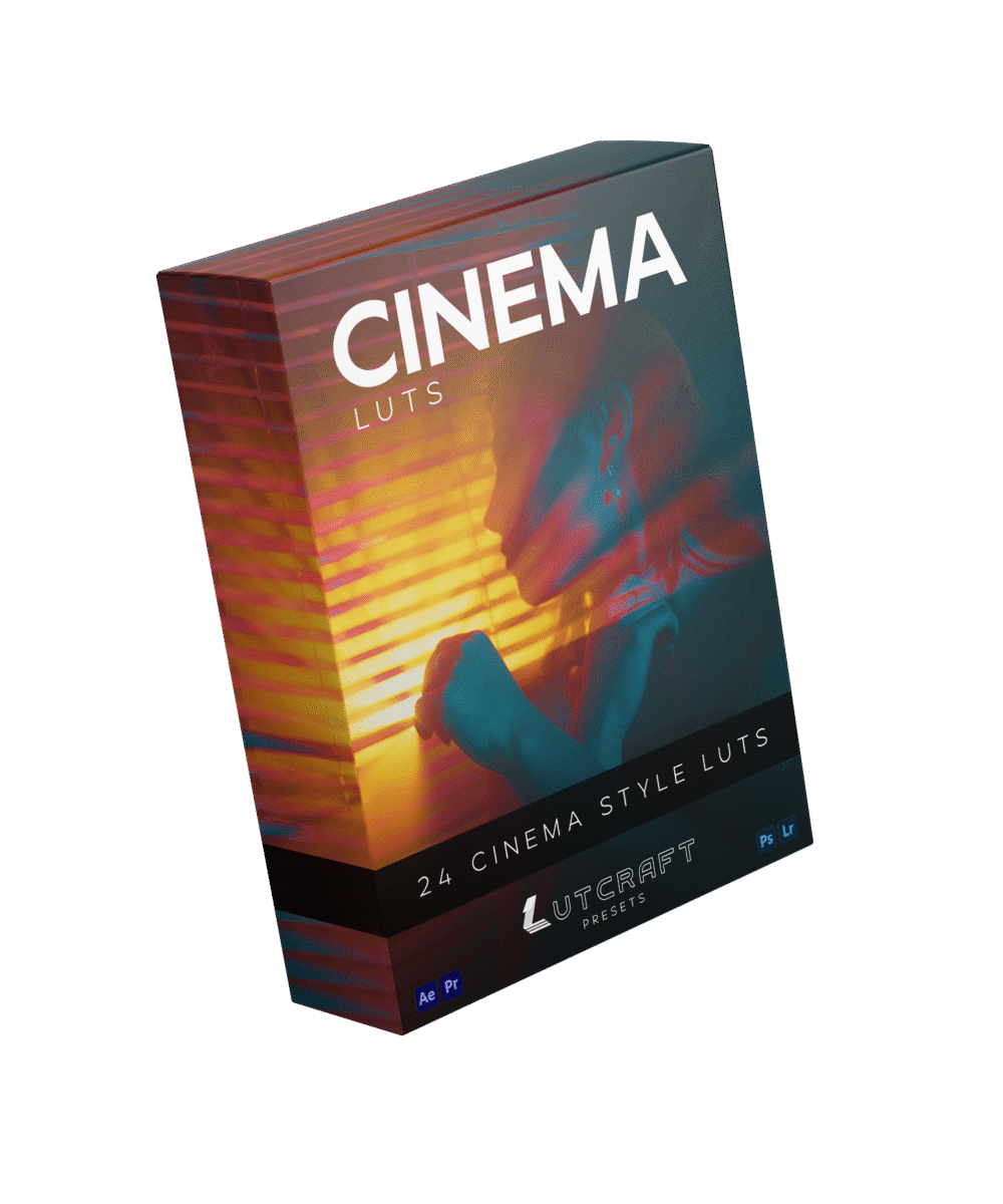 CINEMA - LUT pack