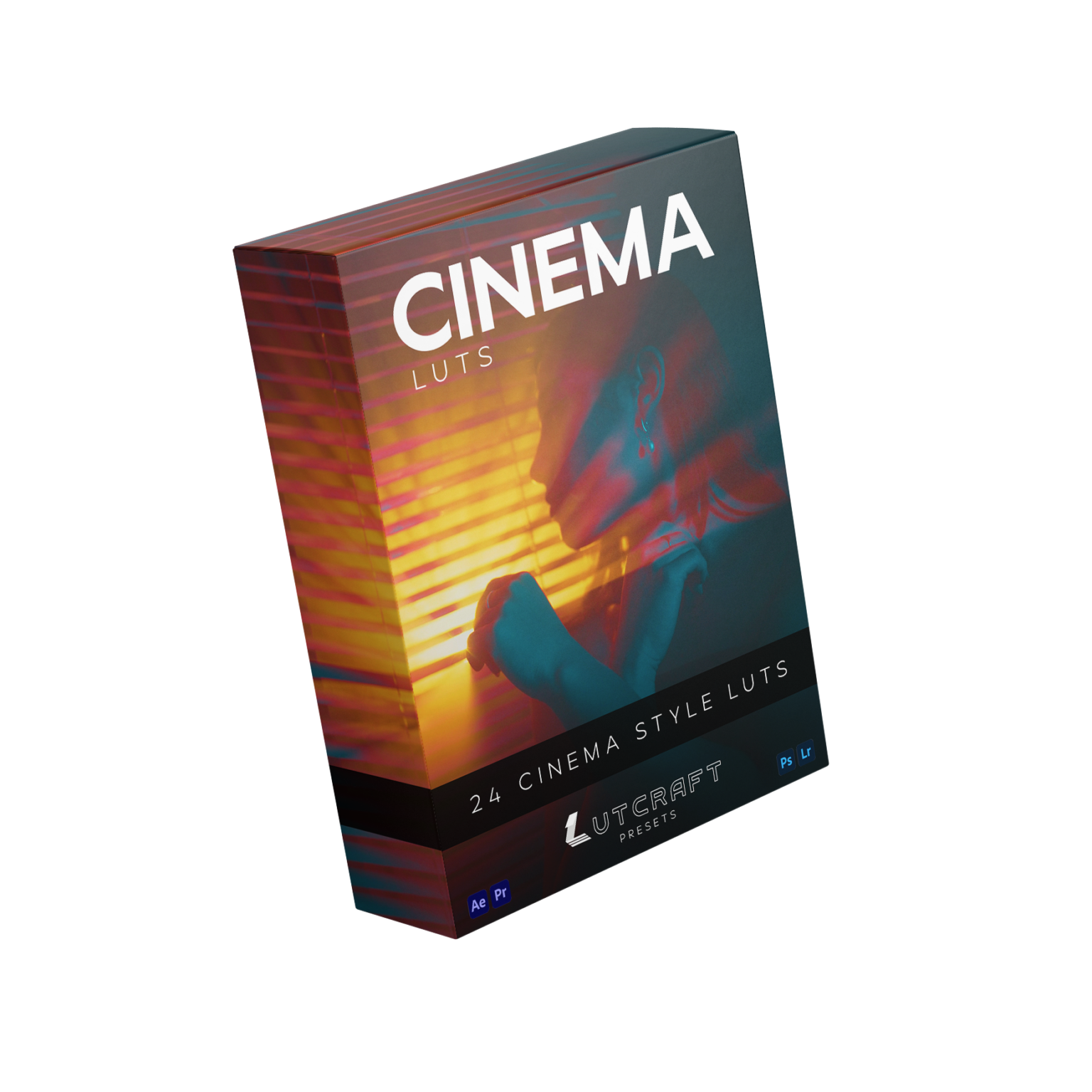 CINEMA - LUT pack