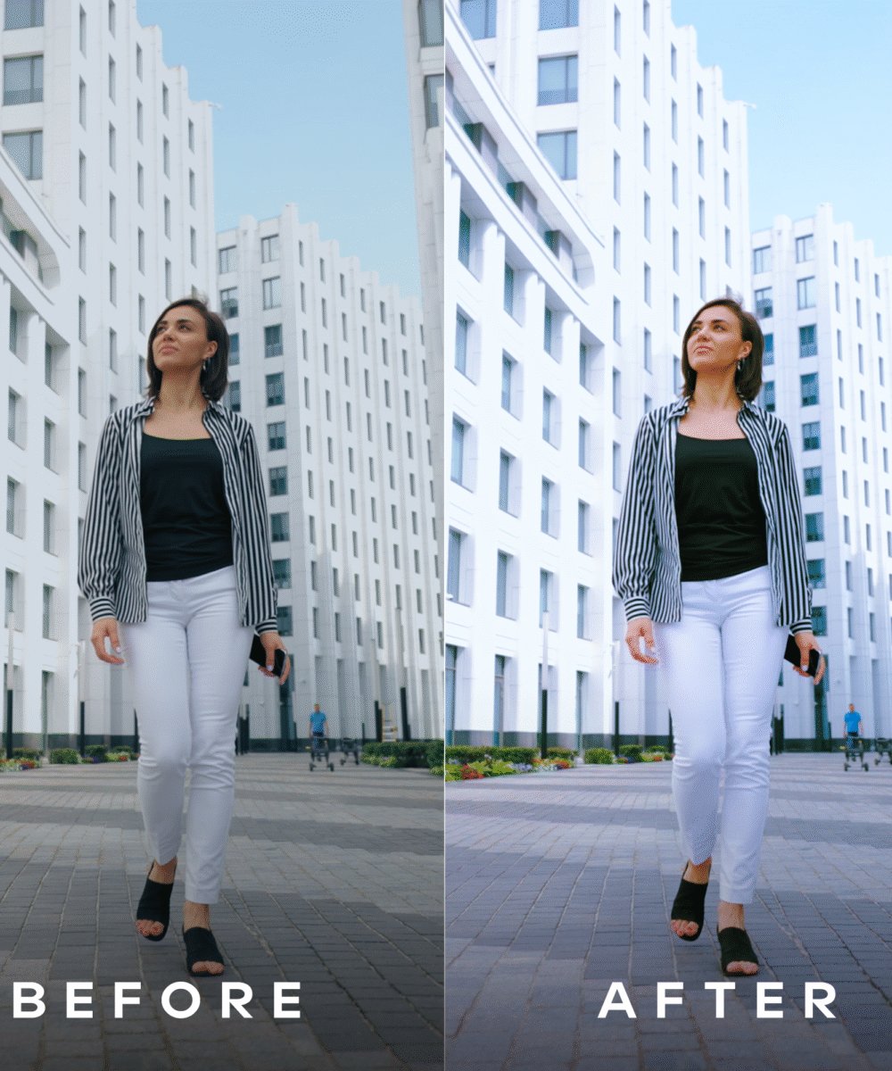 CINEMA - LUT pack - Image 2
