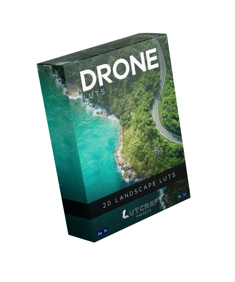 DRONE - LUT pack