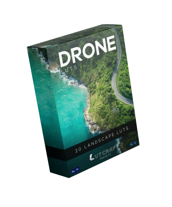DRONE - LUT pack