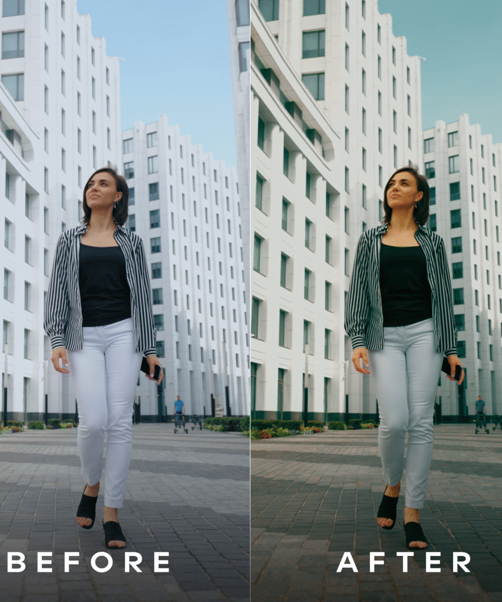 CINEMA - LUT pack - Image 5