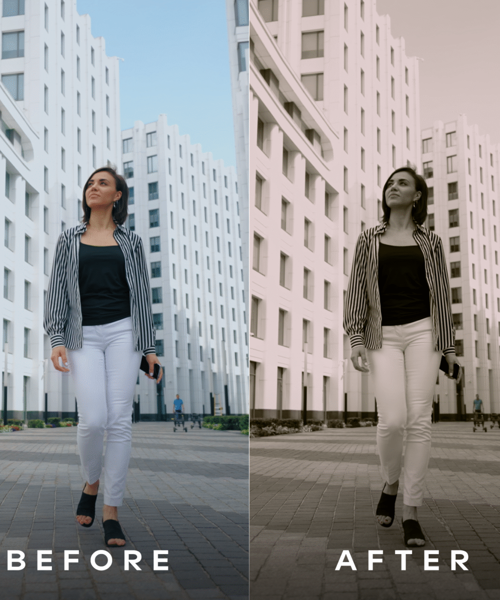 CINEMA - LUT pack - Image 4