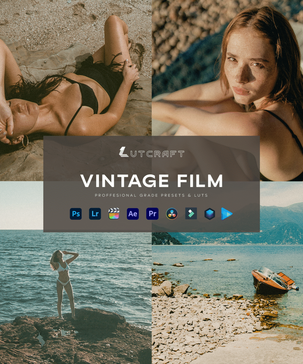 VINTAGE - Preset Pack