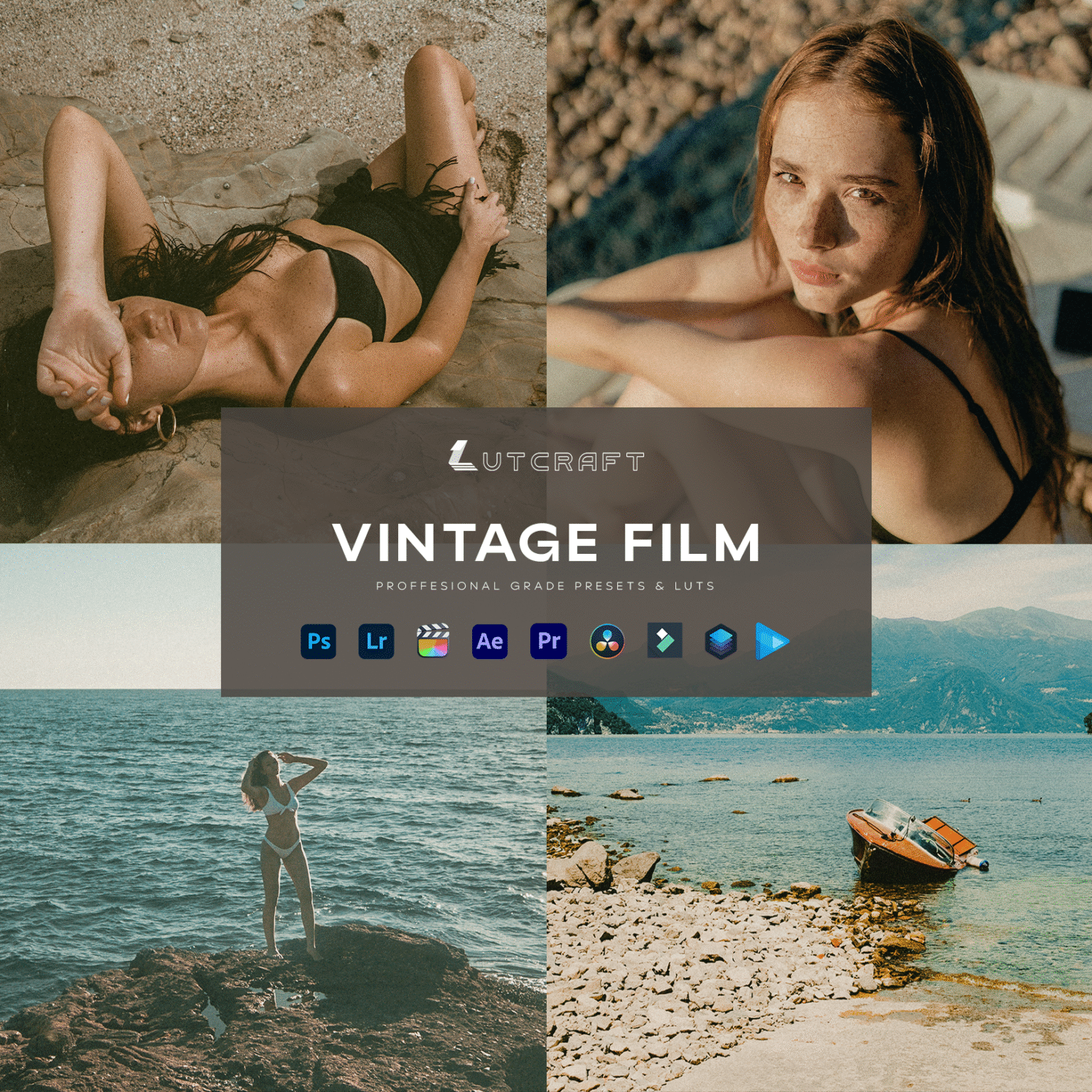 VINTAGE - Preset Pack