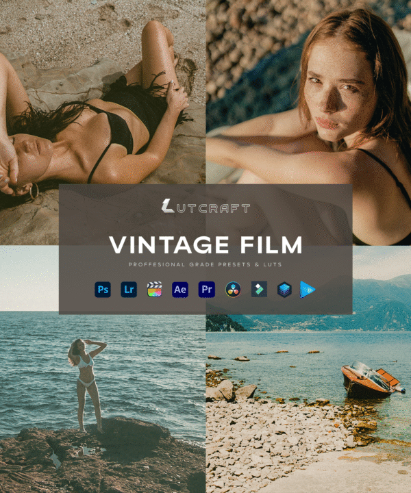 VINTAGE - Preset Pack