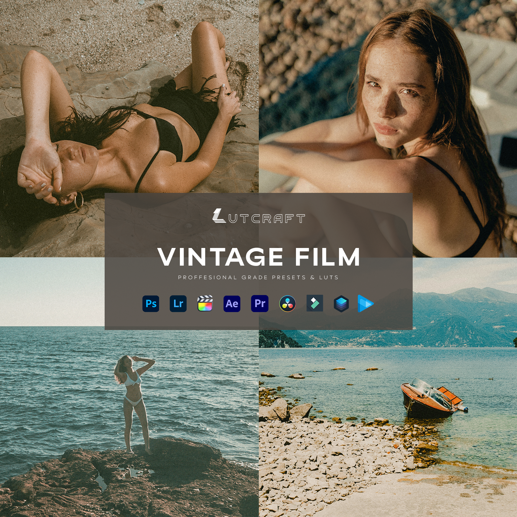 VINTAGE - Preset Pack