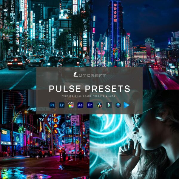 PULSE - Preset Pack