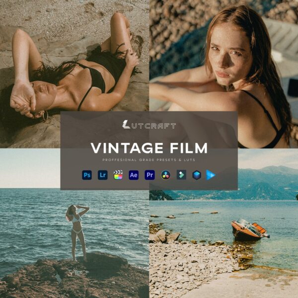 VINTAGE - Preset Pack