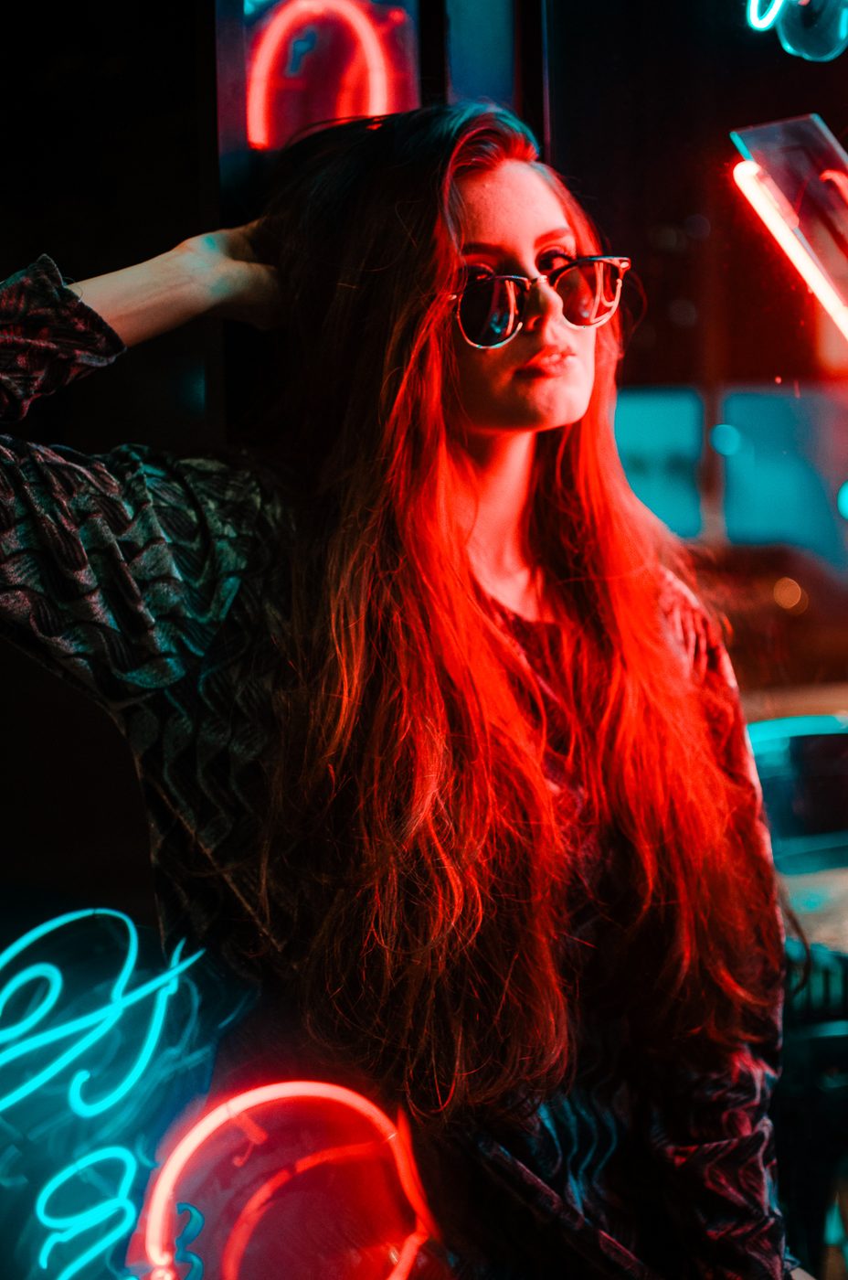 PULSE preset look