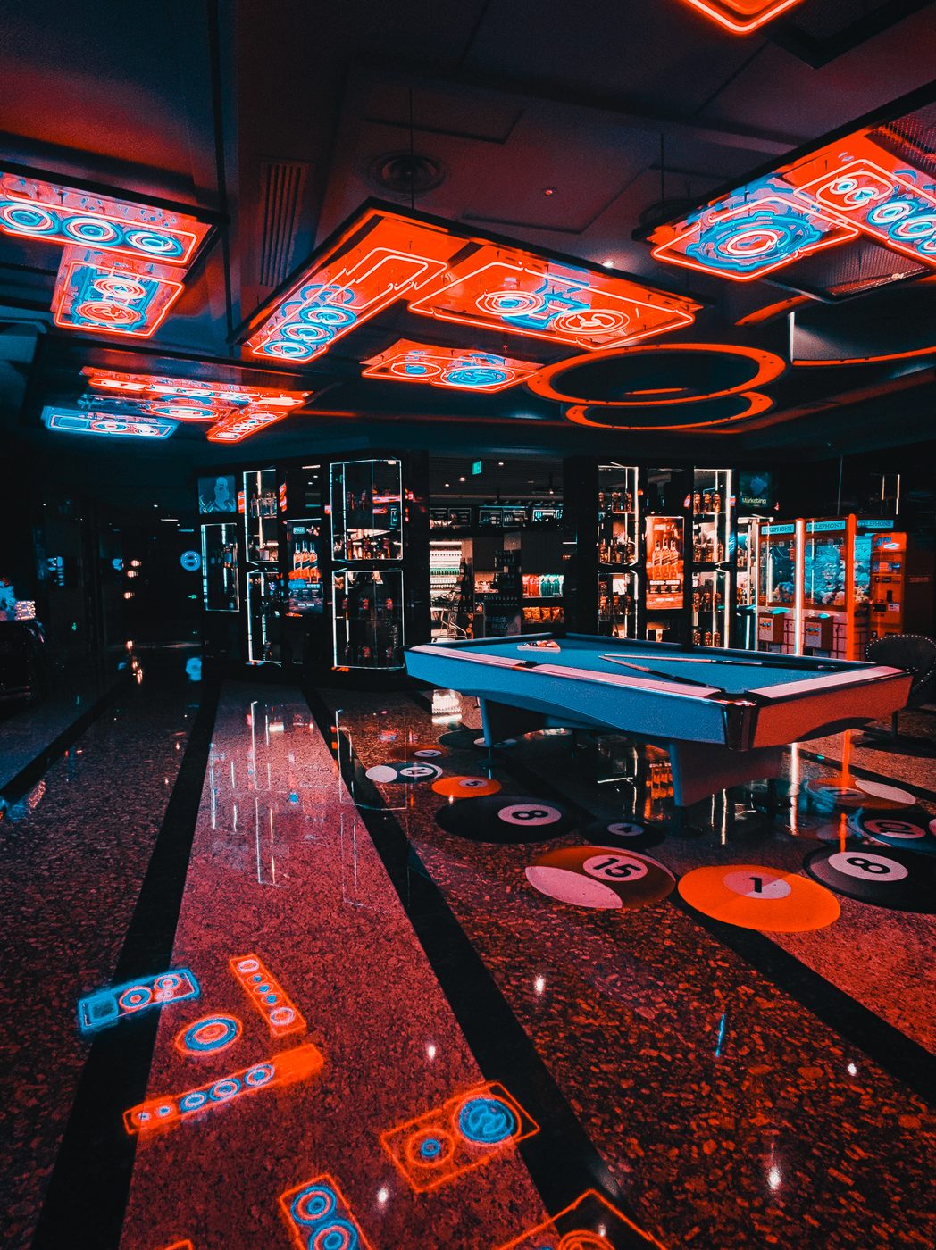 PULSE preset look