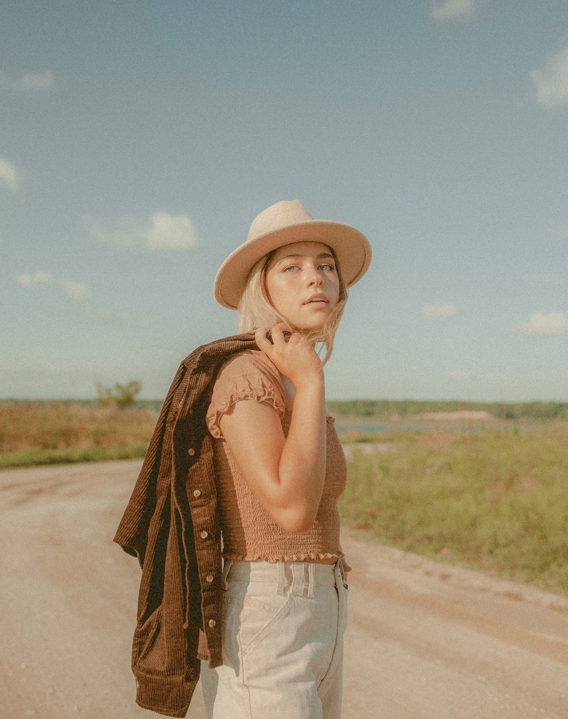VINTAGE preset look