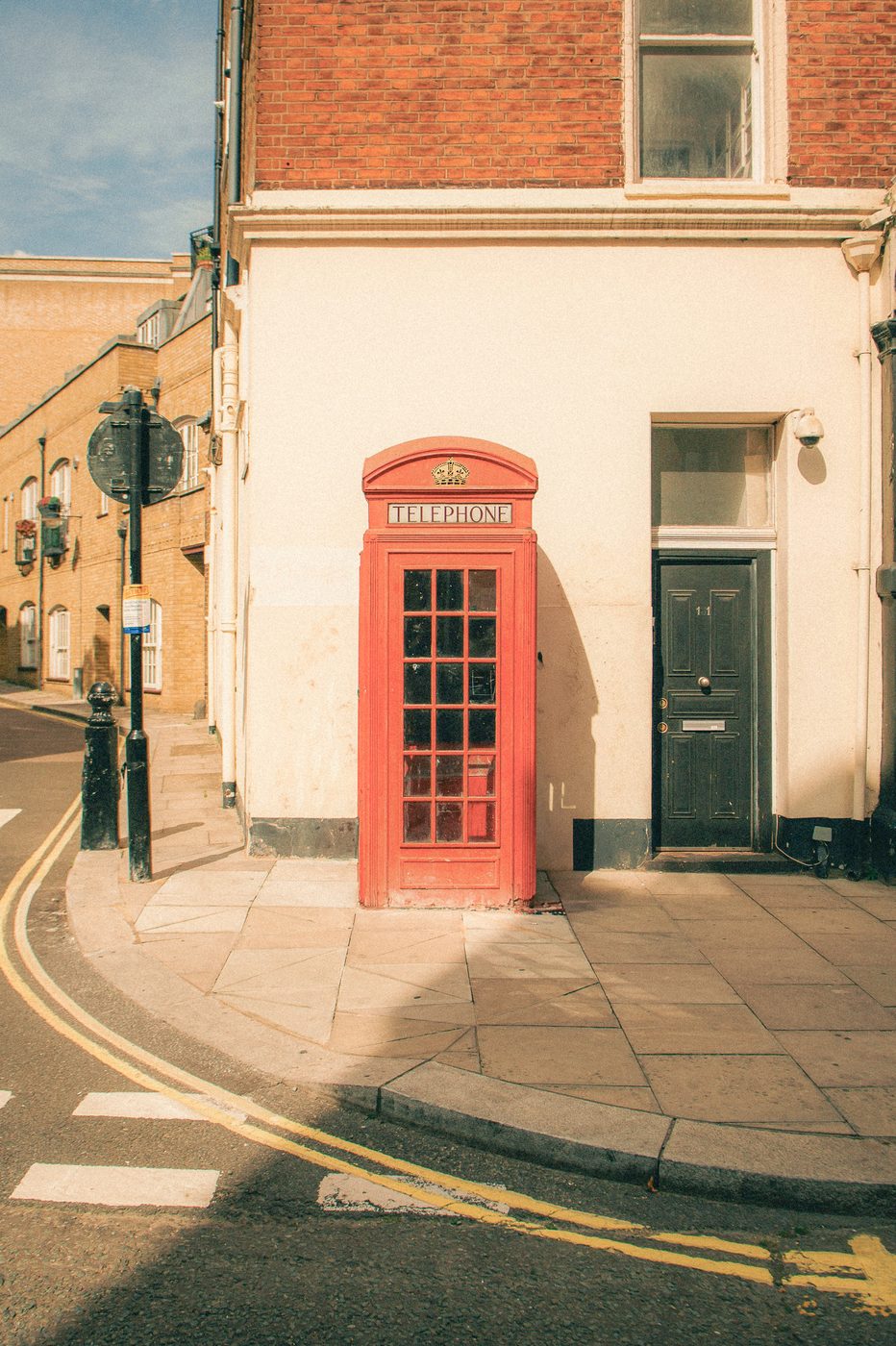VINTAGE preset look