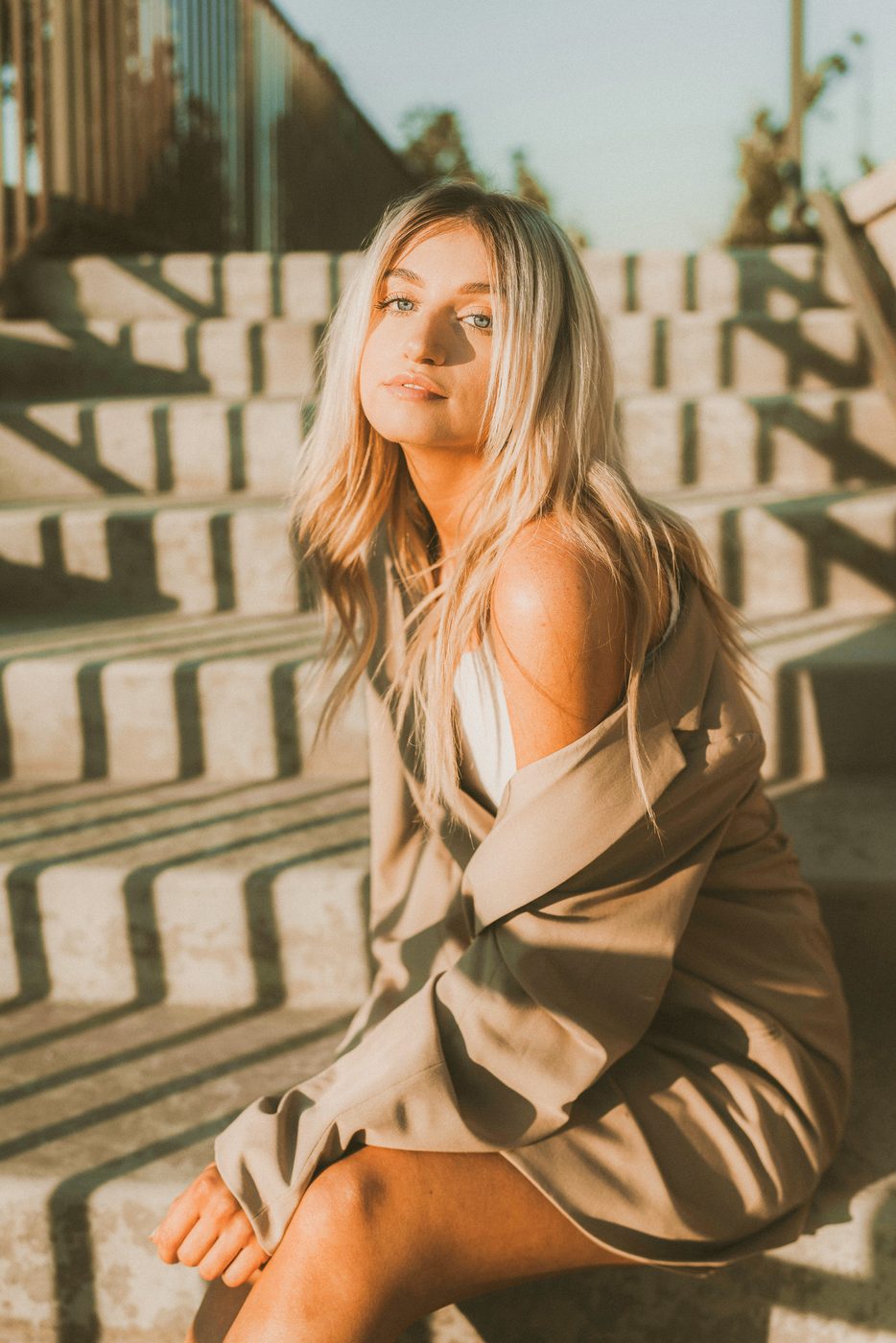 VINTAGE preset look